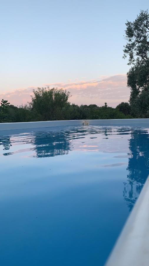 Вилла Il Trullo Di Francesca Челье-Мессапика Экстерьер фото