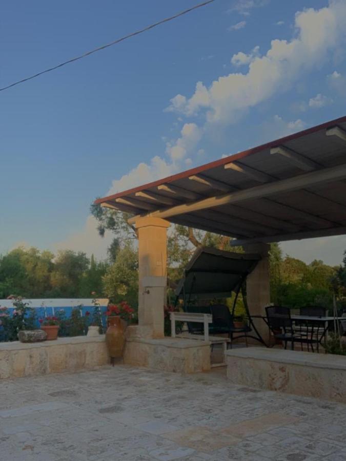 Вилла Il Trullo Di Francesca Челье-Мессапика Экстерьер фото