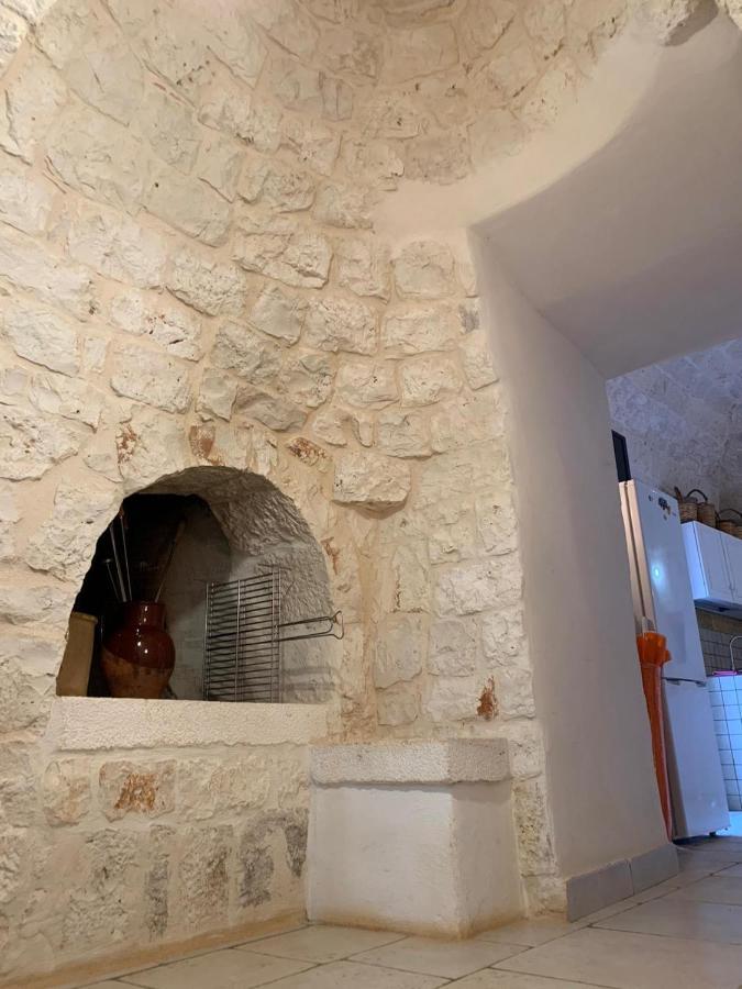Вилла Il Trullo Di Francesca Челье-Мессапика Экстерьер фото
