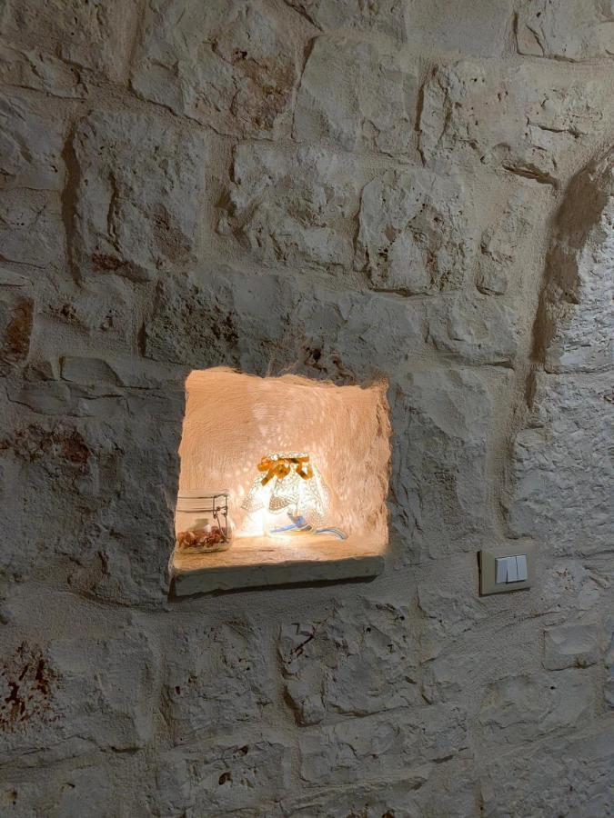 Вилла Il Trullo Di Francesca Челье-Мессапика Экстерьер фото