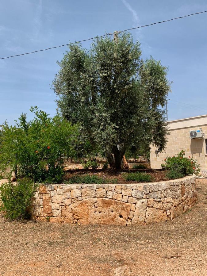 Вилла Il Trullo Di Francesca Челье-Мессапика Экстерьер фото