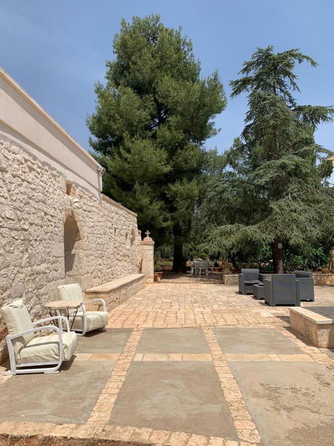 Вилла Il Trullo Di Francesca Челье-Мессапика Экстерьер фото