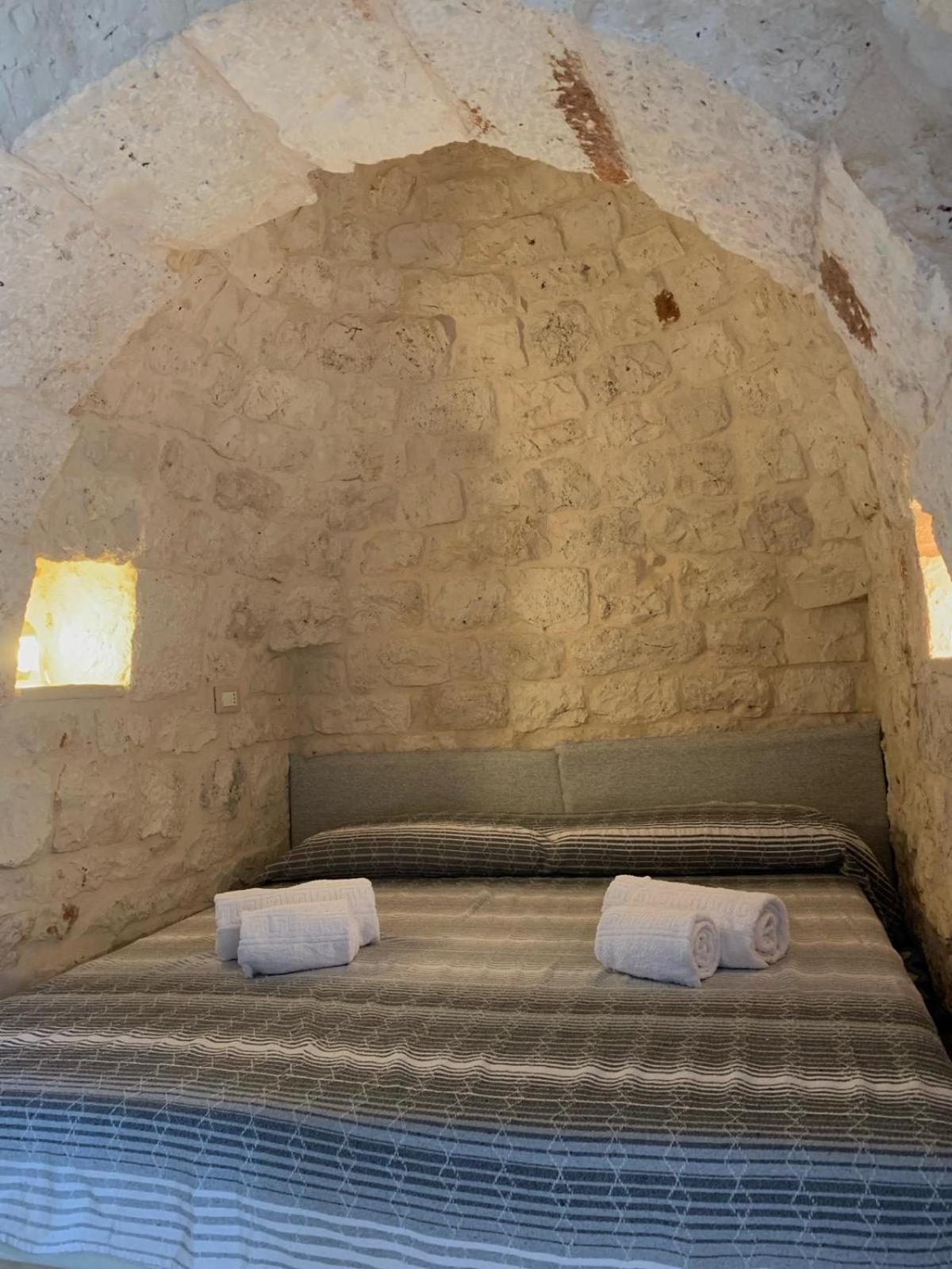 Вилла Il Trullo Di Francesca Челье-Мессапика Экстерьер фото